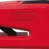 ABUS GRANIT Detecto X Plus 8078 ART4 Red + Bluetooth 2.0> Motorsloten