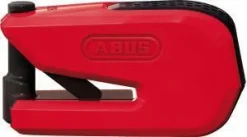 ABUS GRANIT Detecto X Plus 8078 ART4 Red + Bluetooth 2.0> Motorsloten