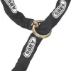ABUS GRANIT Detecto XPlus 8077 + 120cm Ketting> Motorsloten