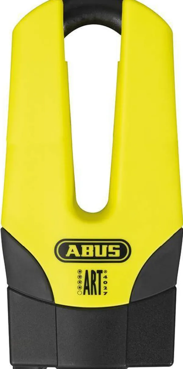 ABUS GRANIT Quick 37/60 ART4 Schijfremslot Maxi> Motorsloten