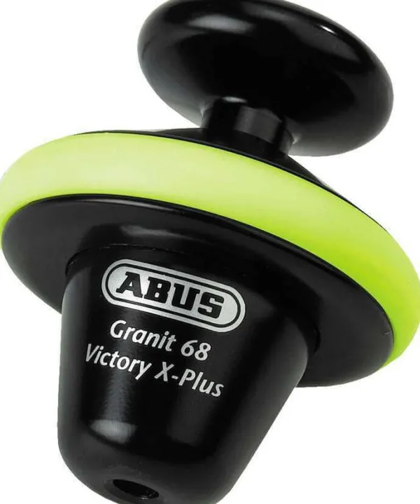ABUS GRANIT Victory XPlus 68 Schijfremslot - Heel> Motorsloten