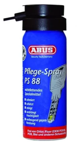 ABUS MAINTENANCE-SPRAY> Motorsloten