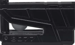 ABUS Schijfremslot GRANIT Detecto XPlus 8077 Zwart> Motorsloten