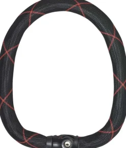 ABUS Steel-O-Chain Ivy 9100 Kettingslot ART3> Motorsloten