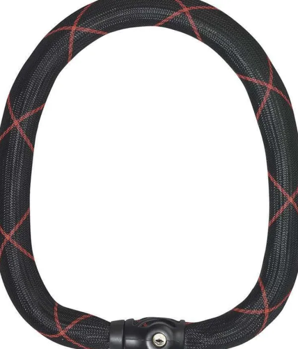 ABUS Steel-O-Chain Ivy 9100 Kettingslot ART3> Motorsloten