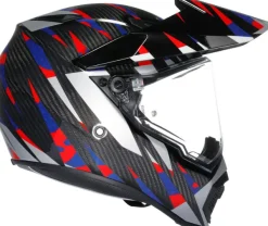 AGV AX9 Steppa Carbon/Red/Blue><noscript><img width=