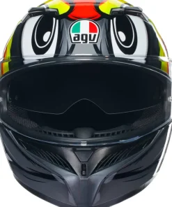 AGV K3 2023 Birdy 2.0 Grey/Yellow/Red><noscript><img width=