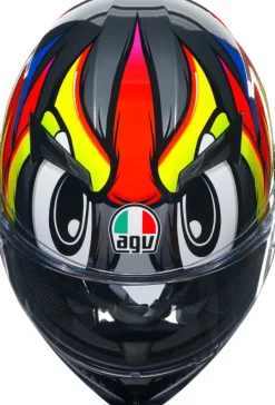 AGV K3 2023 Birdy 2.0 Grey/Yellow/Red><noscript><img width=