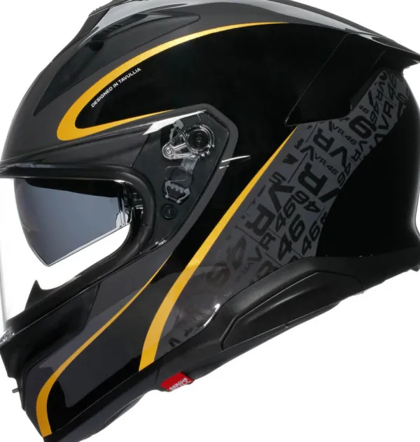 AGV K7 Flow 46> Integraalhelmen|Helmen Met Zonnevizier