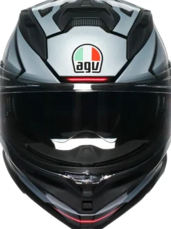 AGV K7 Jaeger Black/Silver><noscript><img width=