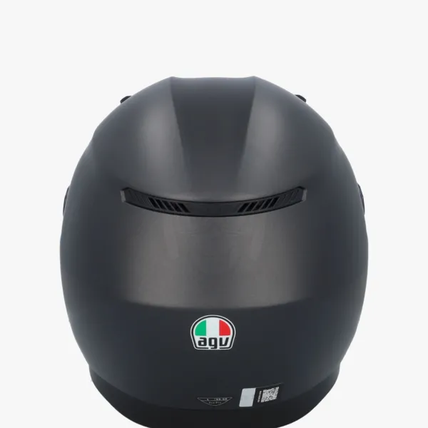 AGV K3 2023 Matt Black> Integraalhelmen|Helmen Met Zonnevizier