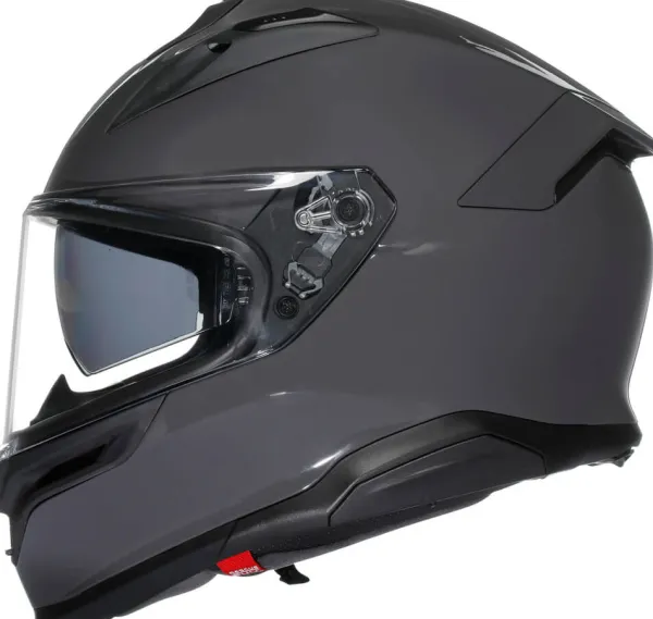 AGV K7 Mono Evo Grey> Integraalhelmen|Helmen Met Zonnevizier