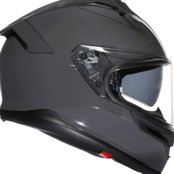 AGV K7 Mono Evo Grey> Integraalhelmen|Helmen Met Zonnevizier