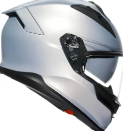 AGV K7 Mono Matt Prisma Silver><noscript><img width=