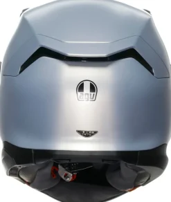 AGV K7 Mono Matt Prisma Silver><noscript><img width=
