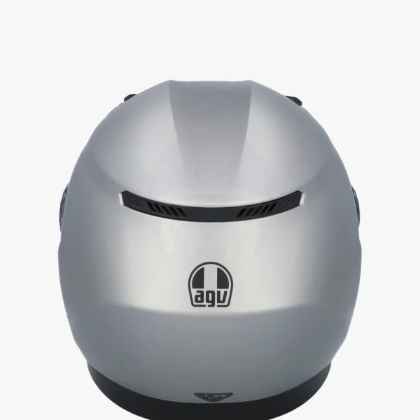 AGV K3 2023 Rodio Grey Matt> Integraalhelmen|Helmen Met Zonnevizier