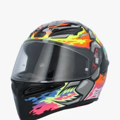 AGV K1 S Bezzecchi 2023 039> Integraalhelmen|Race Helmen