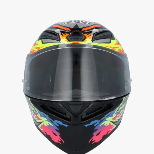 AGV K1 S Bezzecchi 2023 039> Integraalhelmen|Race Helmen