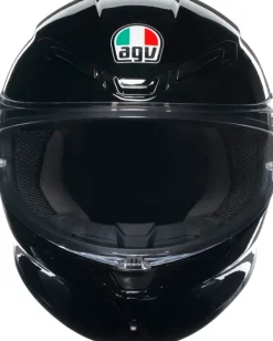 AGV K6 S Black> Integraalhelmen