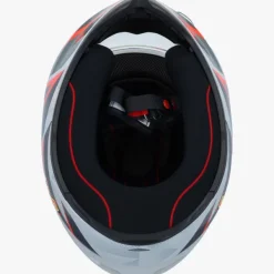 AGV K1 S Blipper Grey/Red><noscript><img width=