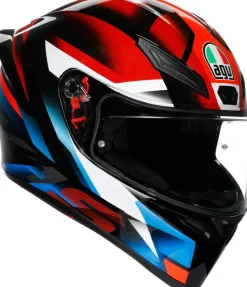 AGV K1 S Fastlap Black/Red/Blue><noscript><img width=