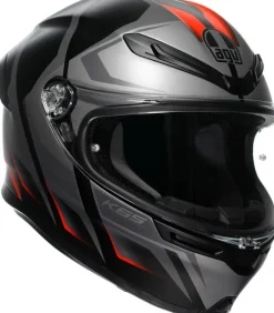 AGV K6 S Karve Matt Black/Grey/Red><noscript><img width=