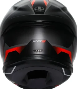 AGV K6 S Karve Matt Black/Grey/Red><noscript><img width=