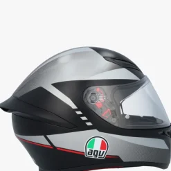 AGV K1 S Lap Matt Black/Grey/Red 034><noscript><img width=