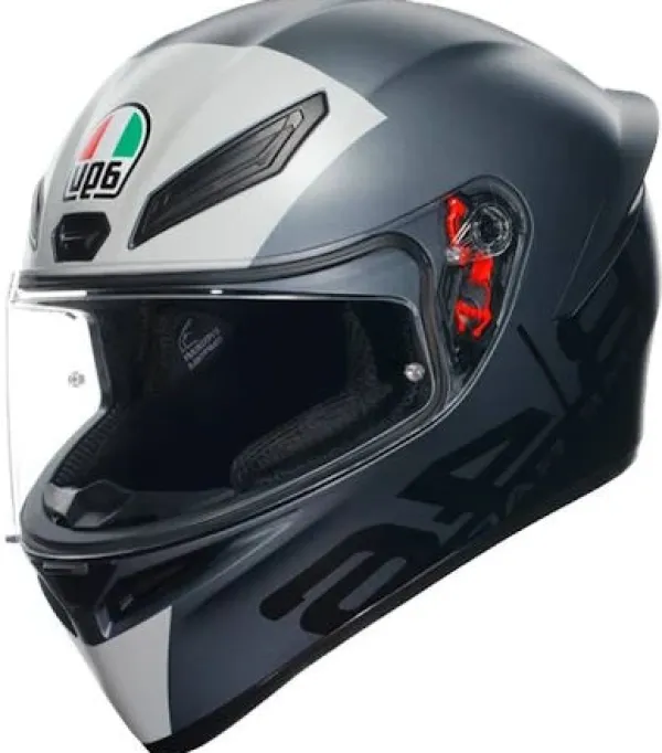 AGV K1 S Limit 46> Integraalhelmen|Race Helmen