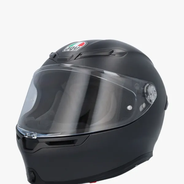 AGV K6 S Matt Black> Integraalhelmen