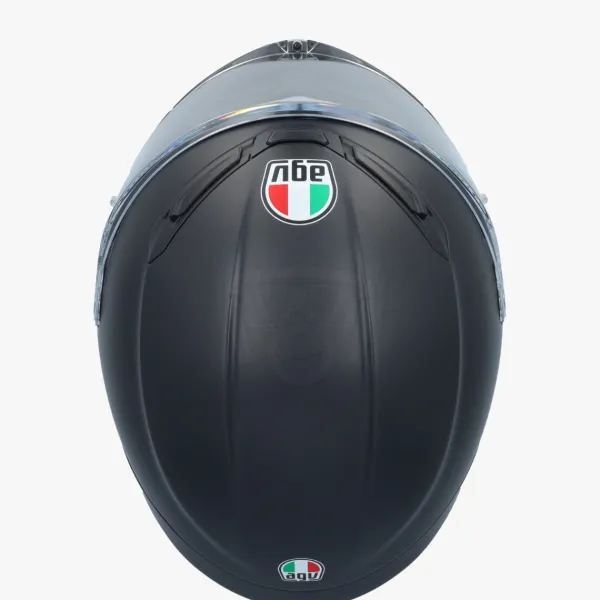 AGV K6 S Matt Black> Integraalhelmen