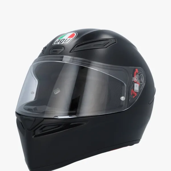 AGV K1 S Matt Black> Integraalhelmen|Race Helmen