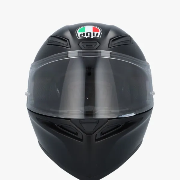 AGV K1 S Matt Black> Integraalhelmen|Race Helmen