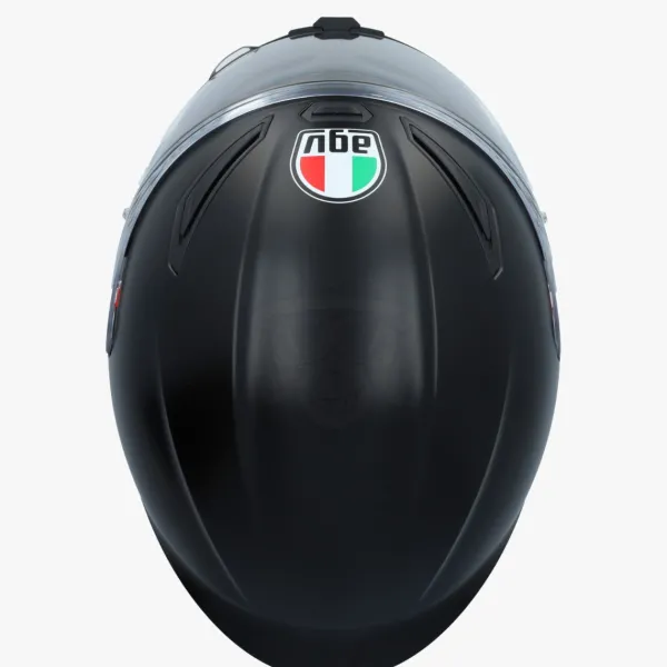 AGV K1 S Matt Black> Integraalhelmen|Race Helmen