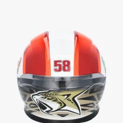 AGV K6 S Sic58> Integraalhelmen