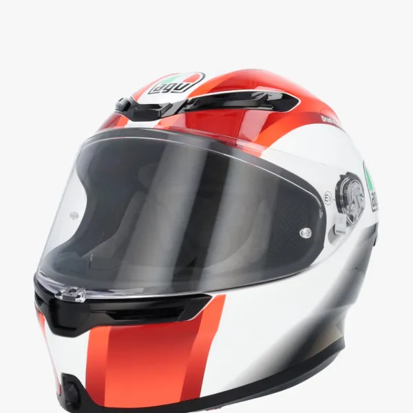 AGV K6 S Sic58> Integraalhelmen