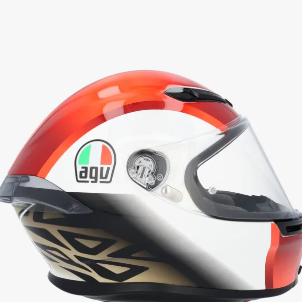 AGV K6 S Sic58> Integraalhelmen