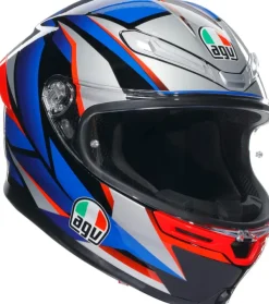 AGV K6 S Slashcut Black/Blue/Red><noscript><img width=