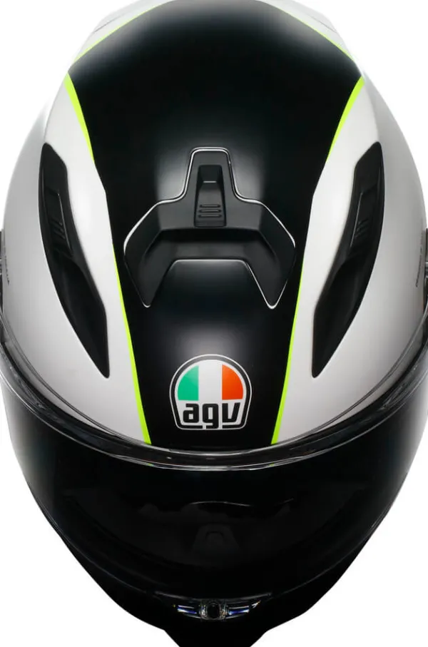 AGV K7 Super 46> Integraalhelmen|Helmen Met Zonnevizier