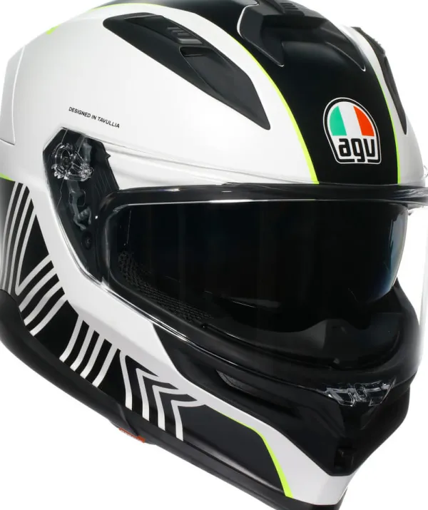 AGV K7 Super 46> Integraalhelmen|Helmen Met Zonnevizier