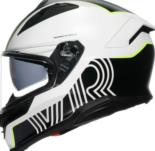 AGV K7 Super 46> Integraalhelmen|Helmen Met Zonnevizier