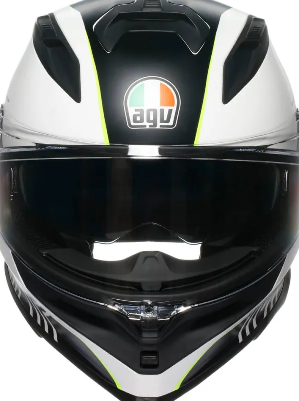 AGV K7 Super 46> Integraalhelmen|Helmen Met Zonnevizier