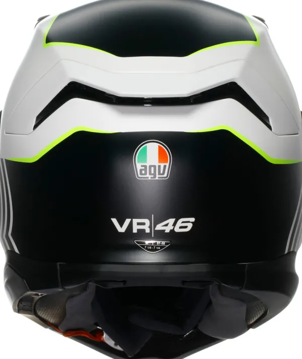AGV K7 Super 46> Integraalhelmen|Helmen Met Zonnevizier