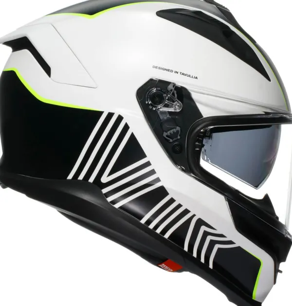 AGV K7 Super 46> Integraalhelmen|Helmen Met Zonnevizier