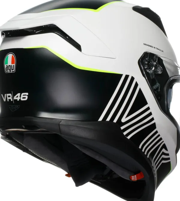 AGV K7 Super 46> Integraalhelmen|Helmen Met Zonnevizier
