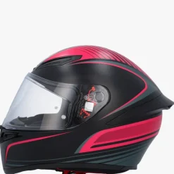AGV K1 S Warmup Black/Pink><noscript><img width=