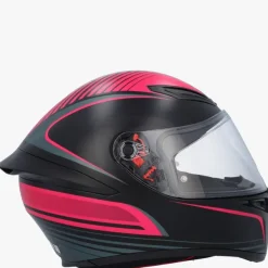 AGV K1 S Warmup Black/Pink><noscript><img width=