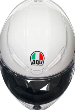 AGV K6 S White><noscript><img width=