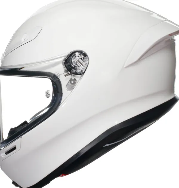 AGV K6 S White> Integraalhelmen