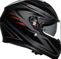 AGV K3 2023 Syth Black/Red><noscript><img width=